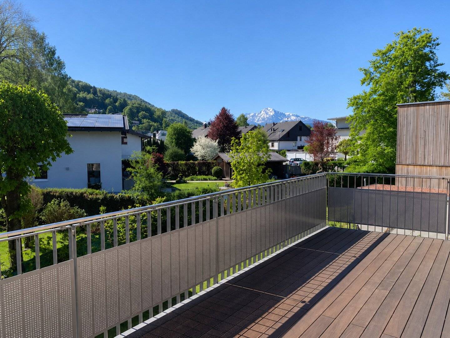 BERGPANORAMA Aigen – Exclusive Living in Salzburg