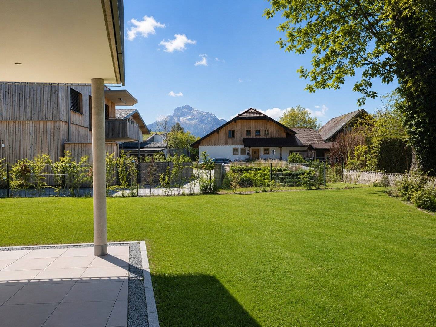 GARTENRESIDENZ Aigen – Exklusives Wohnen in Salzburg