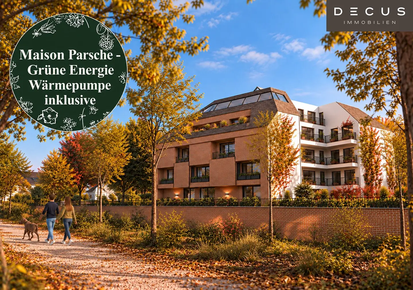 MAISON PARSCHE | OWNER OCCUPIED PROJECT | 15 MODERN HIGH QUALITY NEW BUILD APARTMENTS
