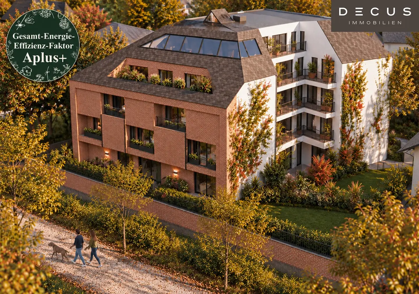MAISON PARSCHE | OWNER OCCUPIED PROJECT | 15 MODERN HIGH QUALITY NEW BUILD APARTMENTS