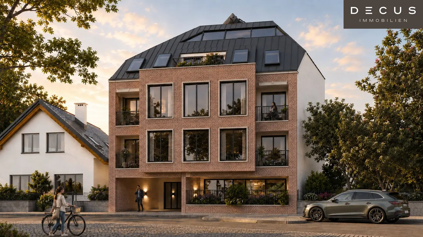 MAISON PARSCHE | OWNER OCCUPIED PROJECT | 15 MODERN HIGH QUALITY NEW BUILD APARTMENTS
