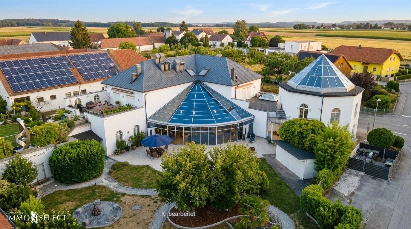 SUCCESS needs space. Quality of life too. – Living &amp; Working in Walpersdorf