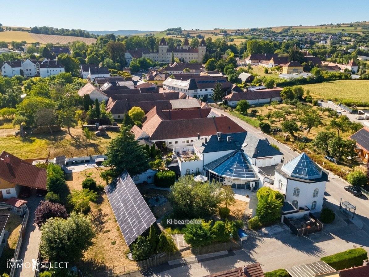 SUCCESS needs space. Quality of life too. – Living &amp; Working in Walpersdorf