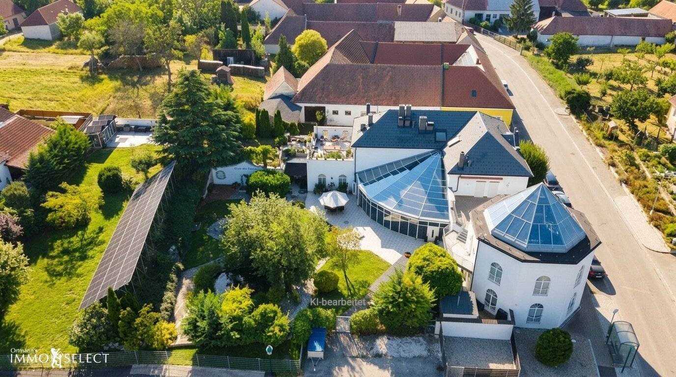 SUCCESS needs space. Quality of life too. – Living &amp; Working in Walpersdorf