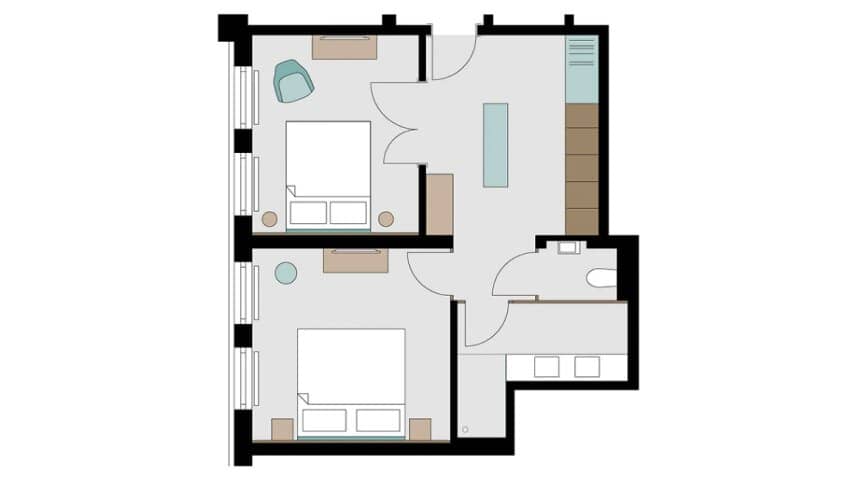 Floor plan 2