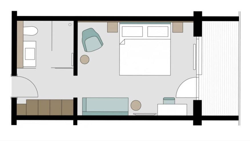 Floor plan 5
