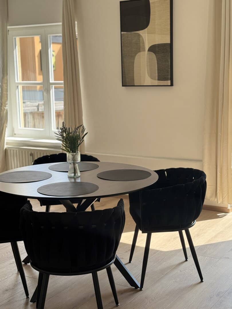 Gemütliche 2-Zimmer-Wohnung in Mautern - auf Wunsch voll möbliert!