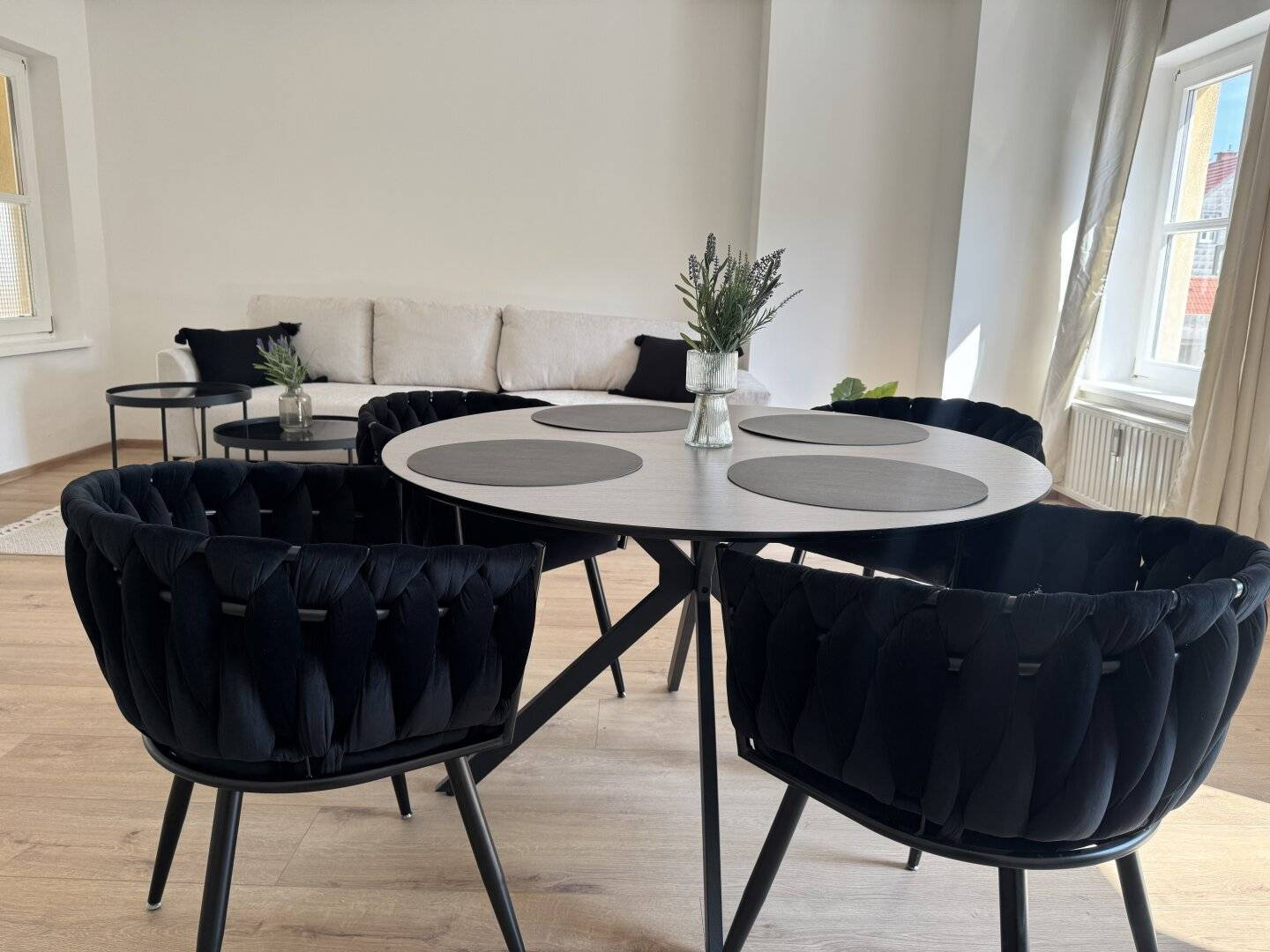 Gemütliche 2-Zimmer-Wohnung in Mautern - auf Wunsch voll möbliert!