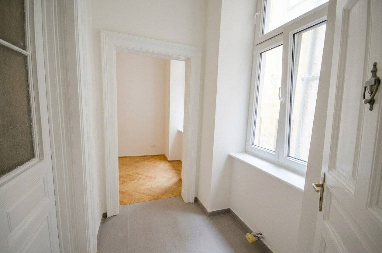 Helle 2-Zimmer-Wohnung in Top-Lage im 2. Bezirk – ruhig &amp; hofseitig