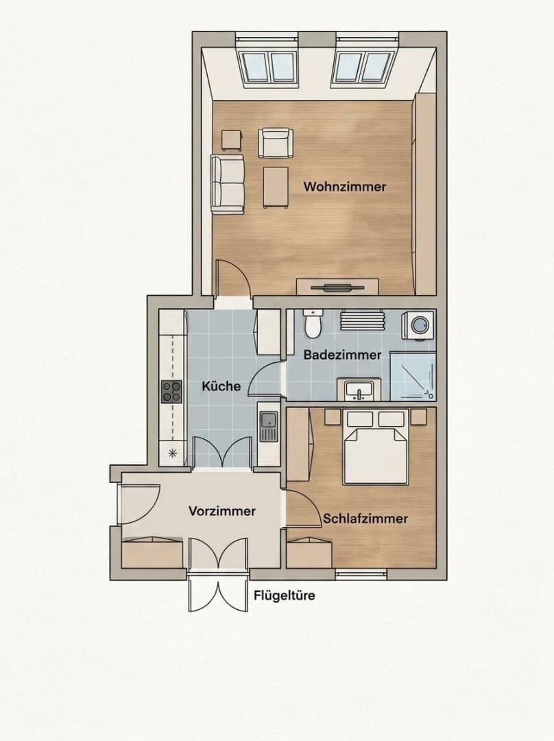 Grundriss 1
