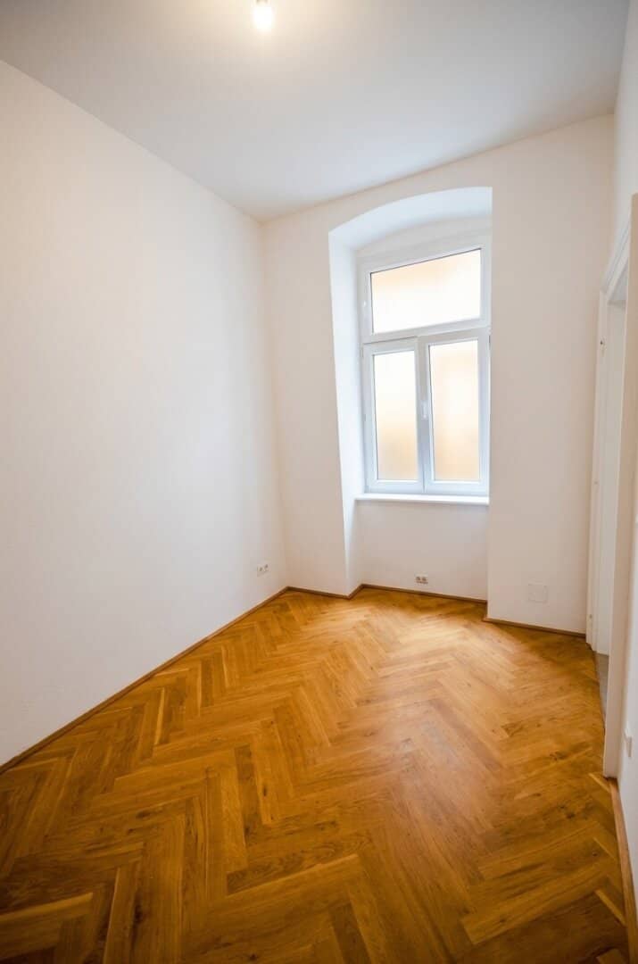Helle 2-Zimmer-Wohnung in Top-Lage im 2. Bezirk – ruhig &amp; hofseitig