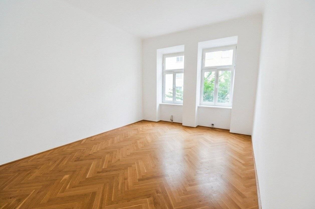 Helle 2-Zimmer-Wohnung in Top-Lage im 2. Bezirk – ruhig &amp; hofseitig