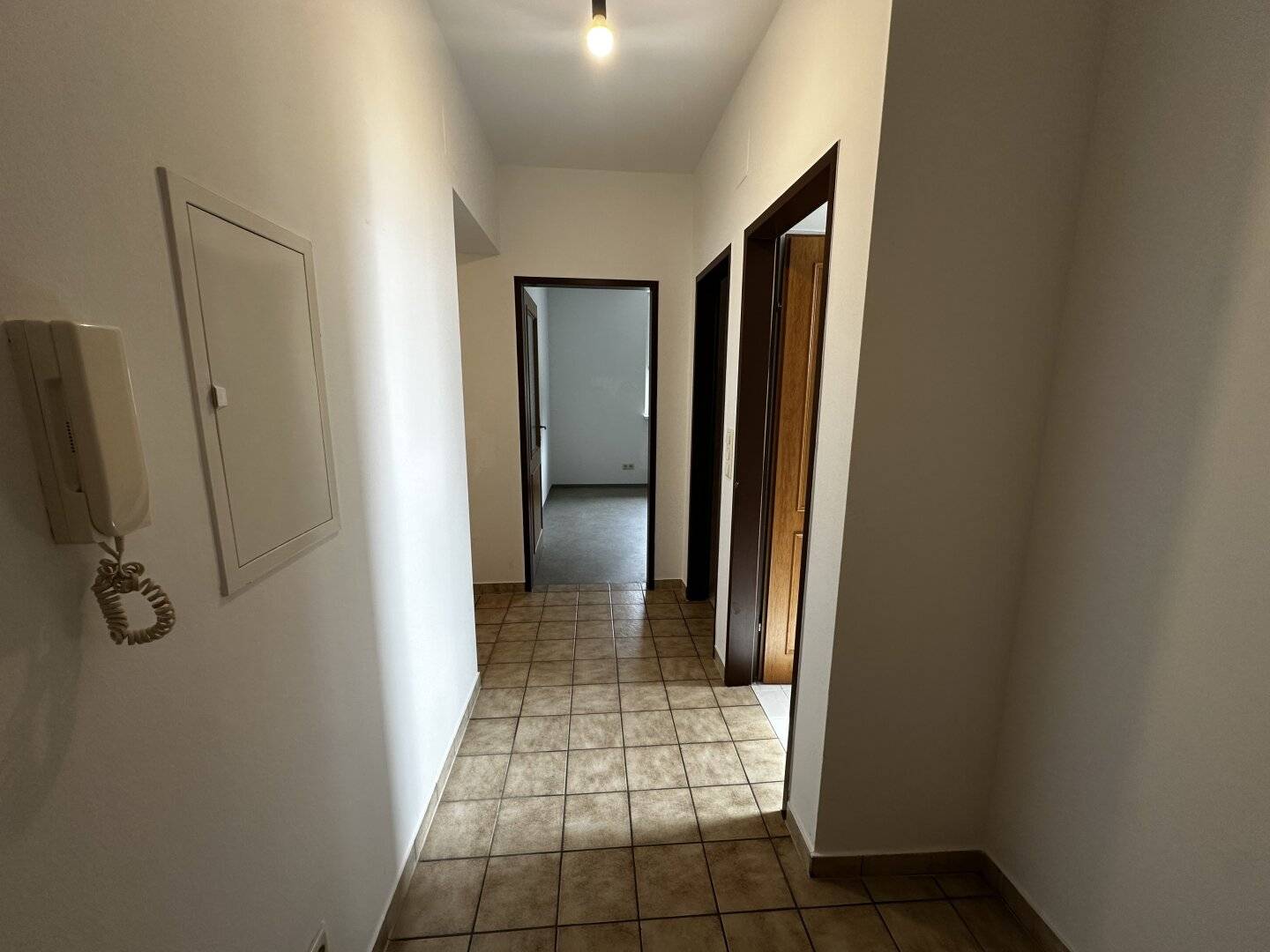 Charming 2-room apartment in Gaweinstal including parking space