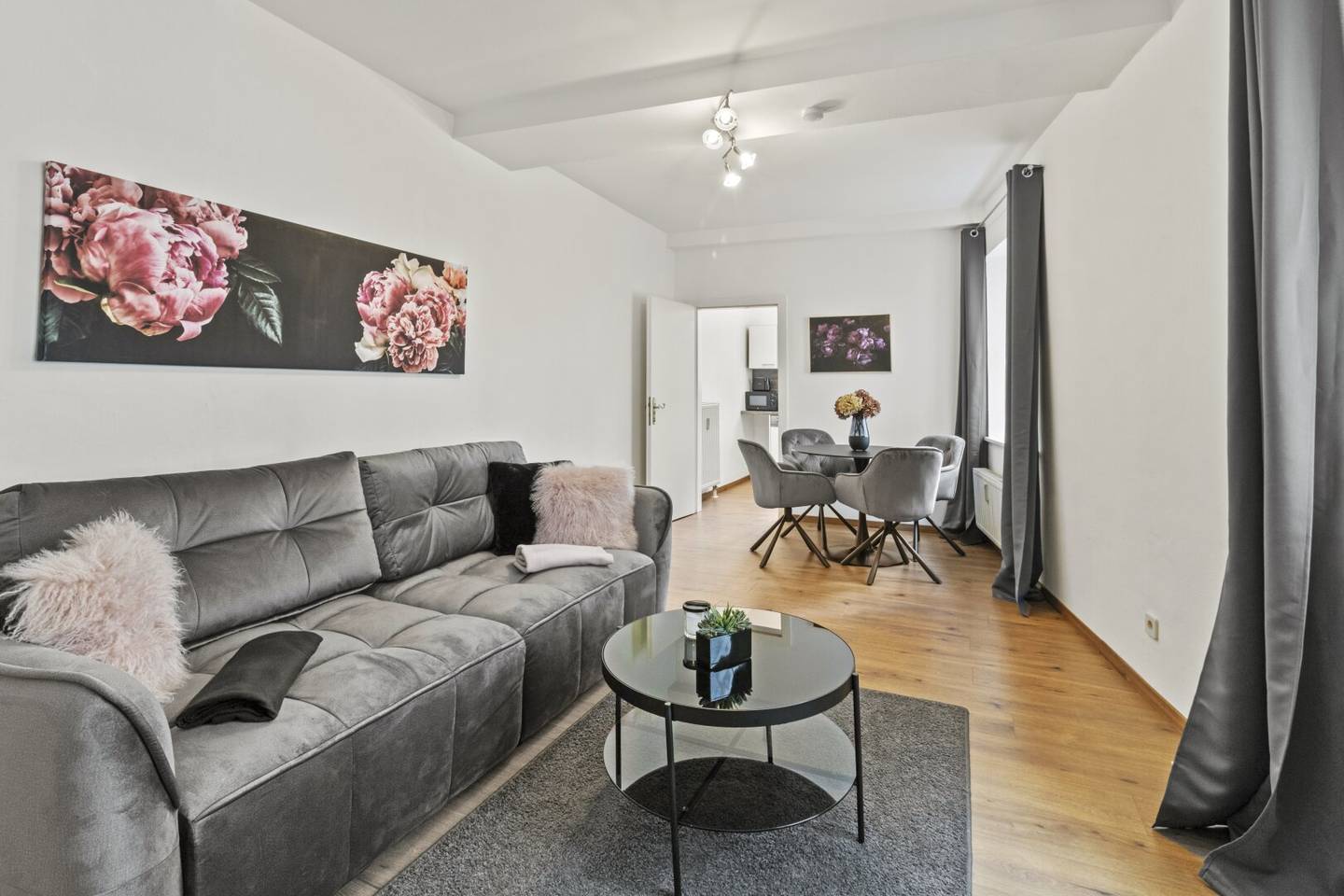 Gemütliche 66,94 m² Wohnung in Mautern – Ihr neues Zuhause - optional voll möbliert!