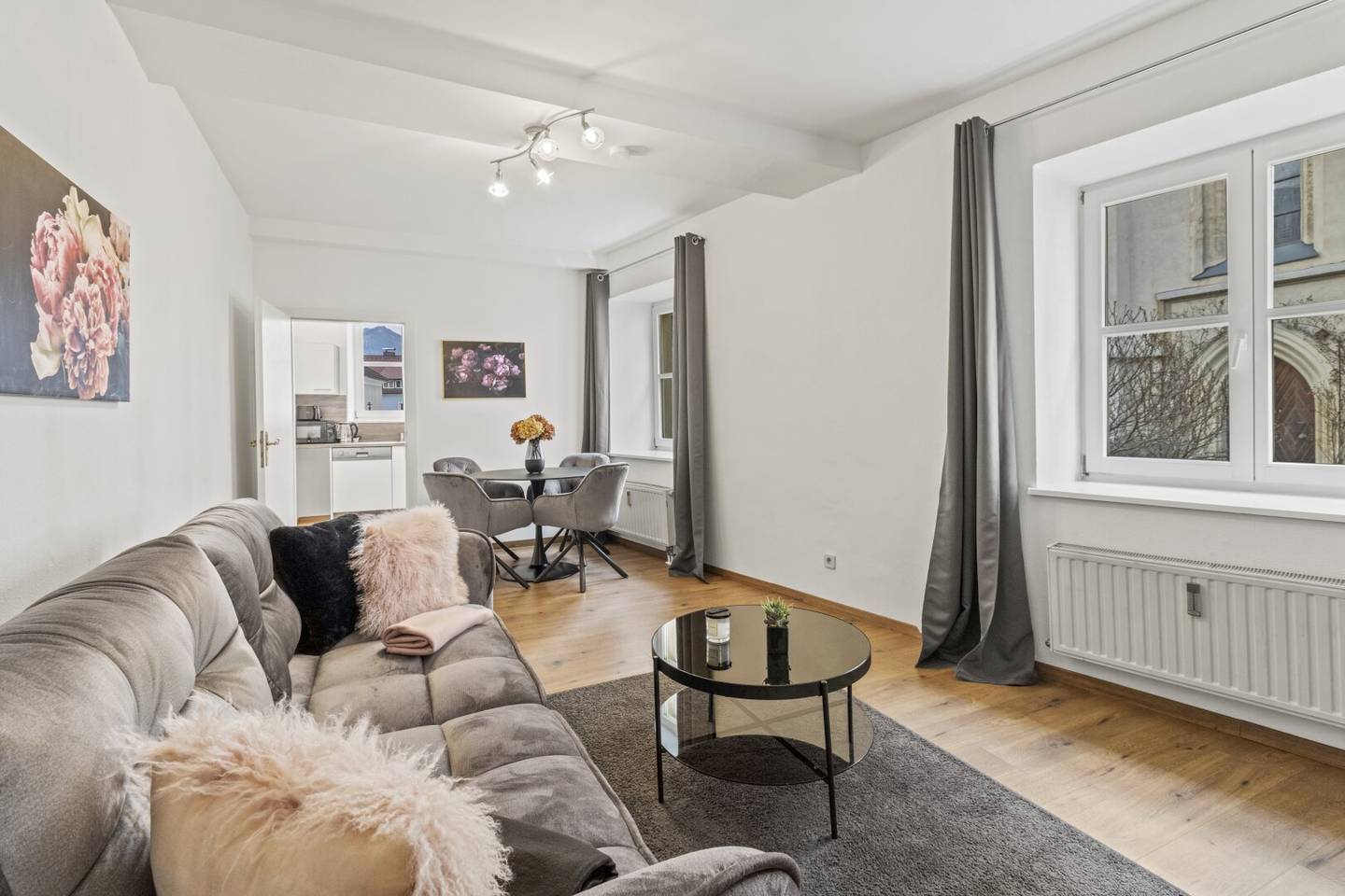 Gemütliche 66,94 m² Wohnung in Mautern – Ihr neues Zuhause - optional voll möbliert!