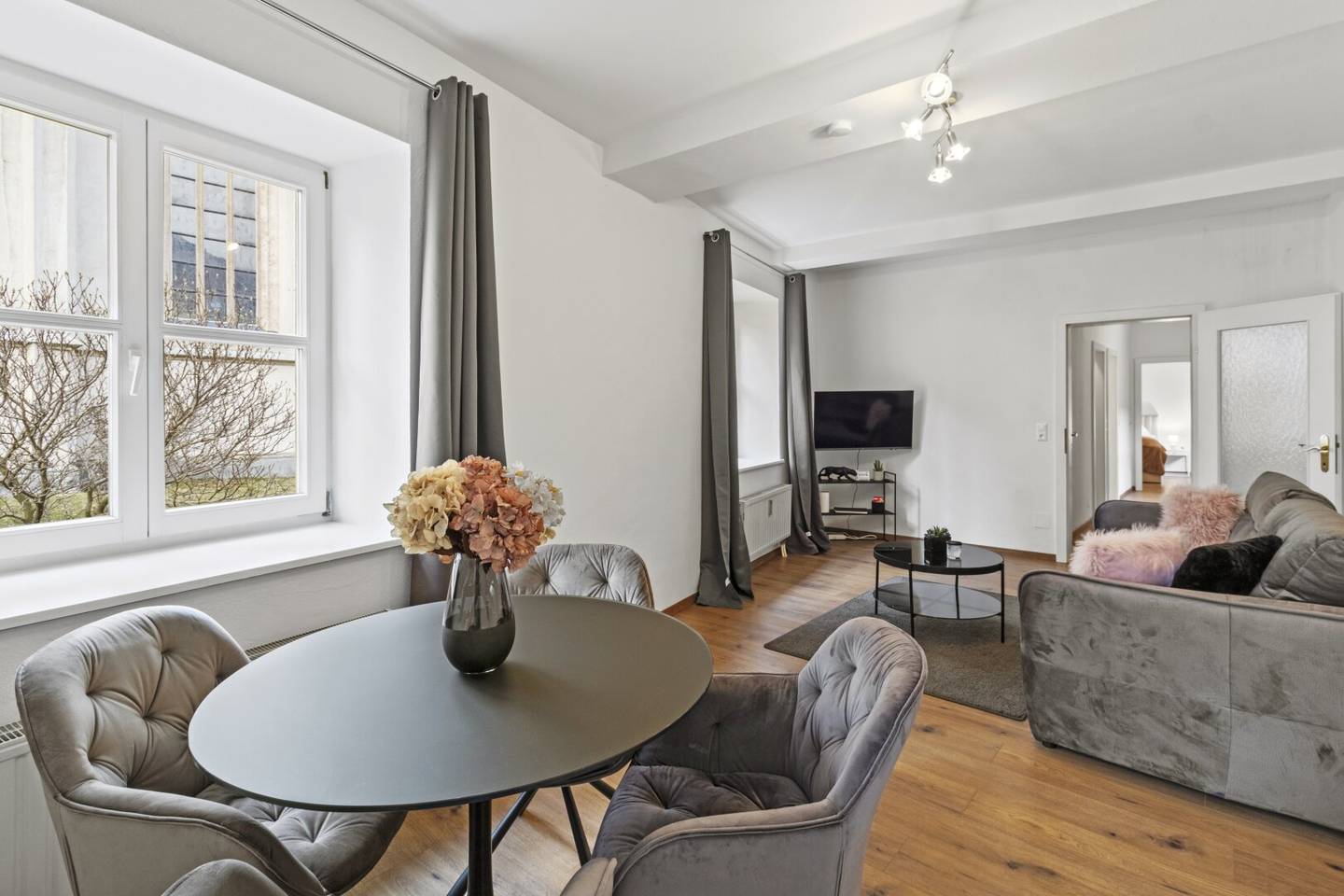 Gemütliche 66,94 m² Wohnung in Mautern – Ihr neues Zuhause - optional voll möbliert!