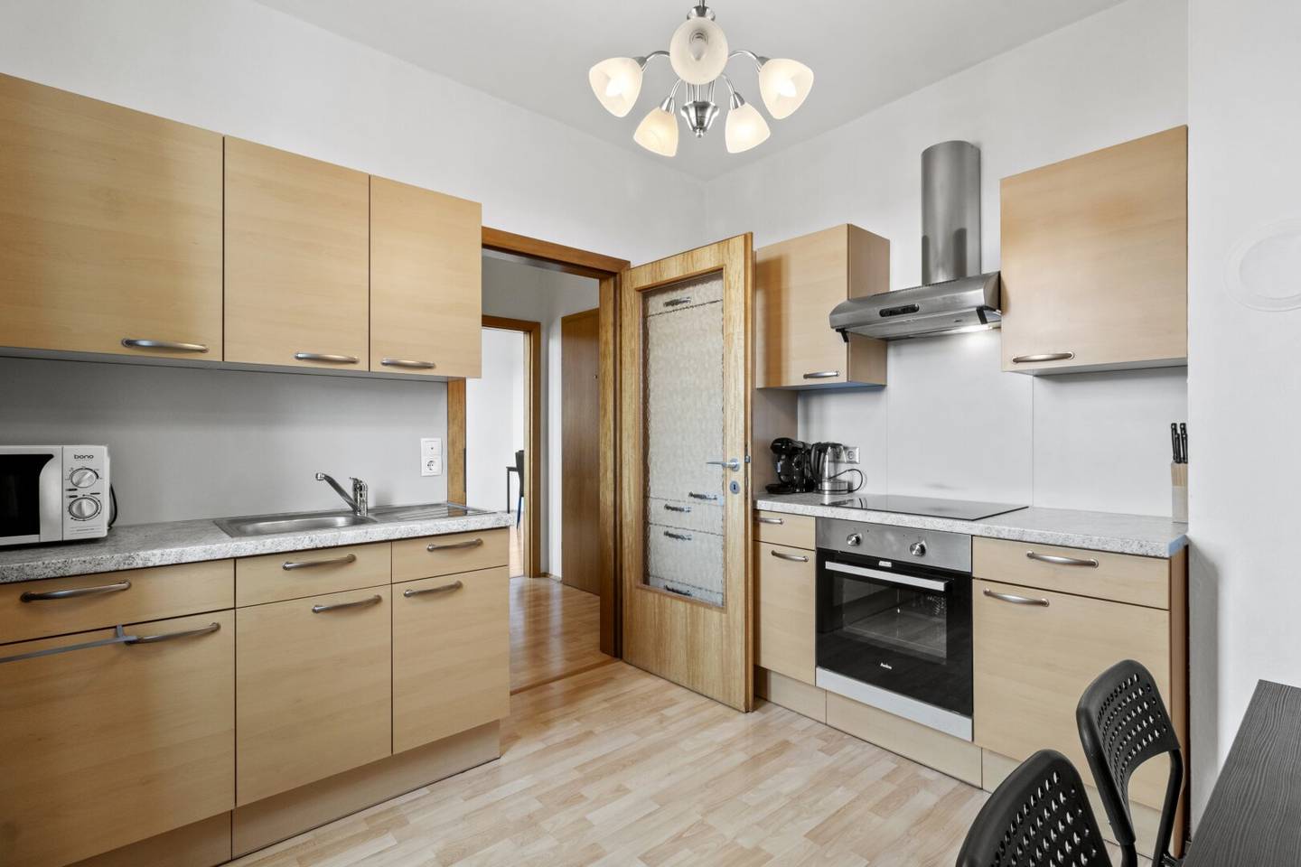 Geräumige 61,64 m² Wohnung in Fohnsdorf - auf Wunsch voll möbliert