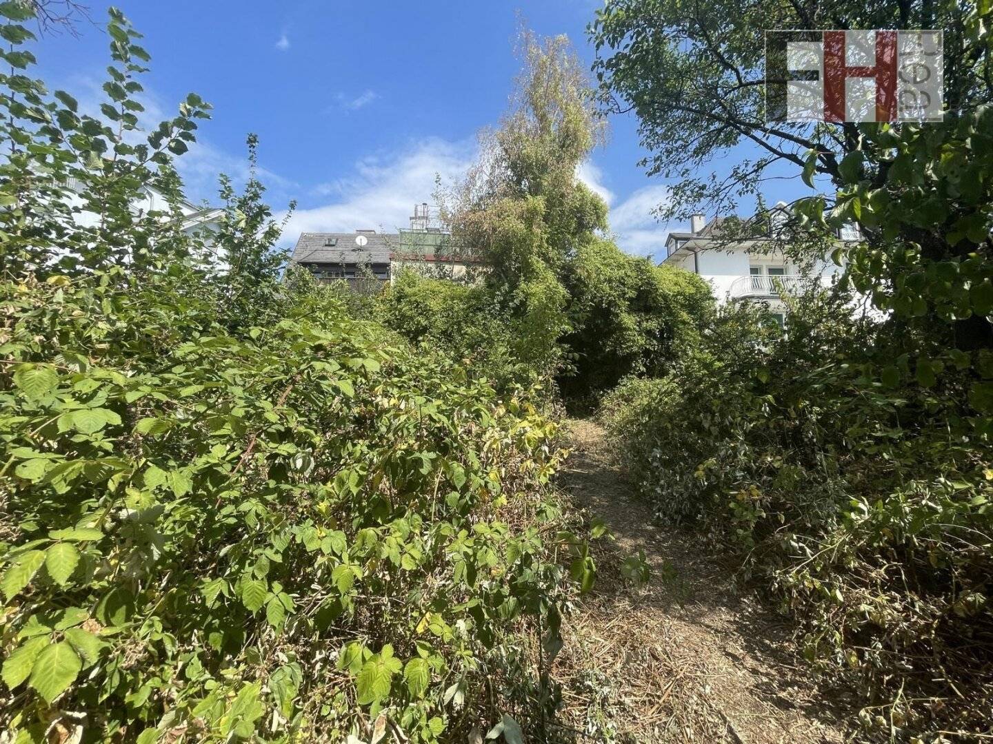 Sonniger Baugrund mit Altbestand in begehrter Lage am Wolfersberg in 1140 Wien