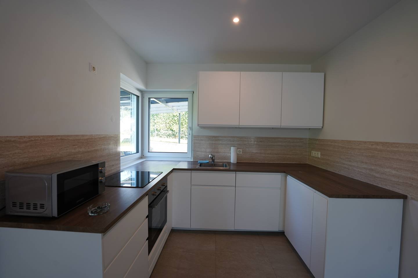 Familienwohnung mit Garten und Terrasse am Maurer Berg
