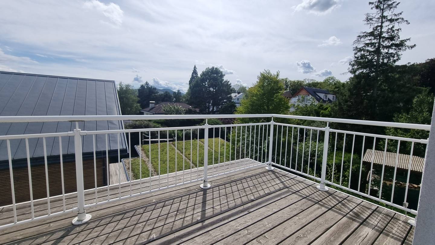 Familienwohnung mit Garten und Terrasse am Maurer Berg