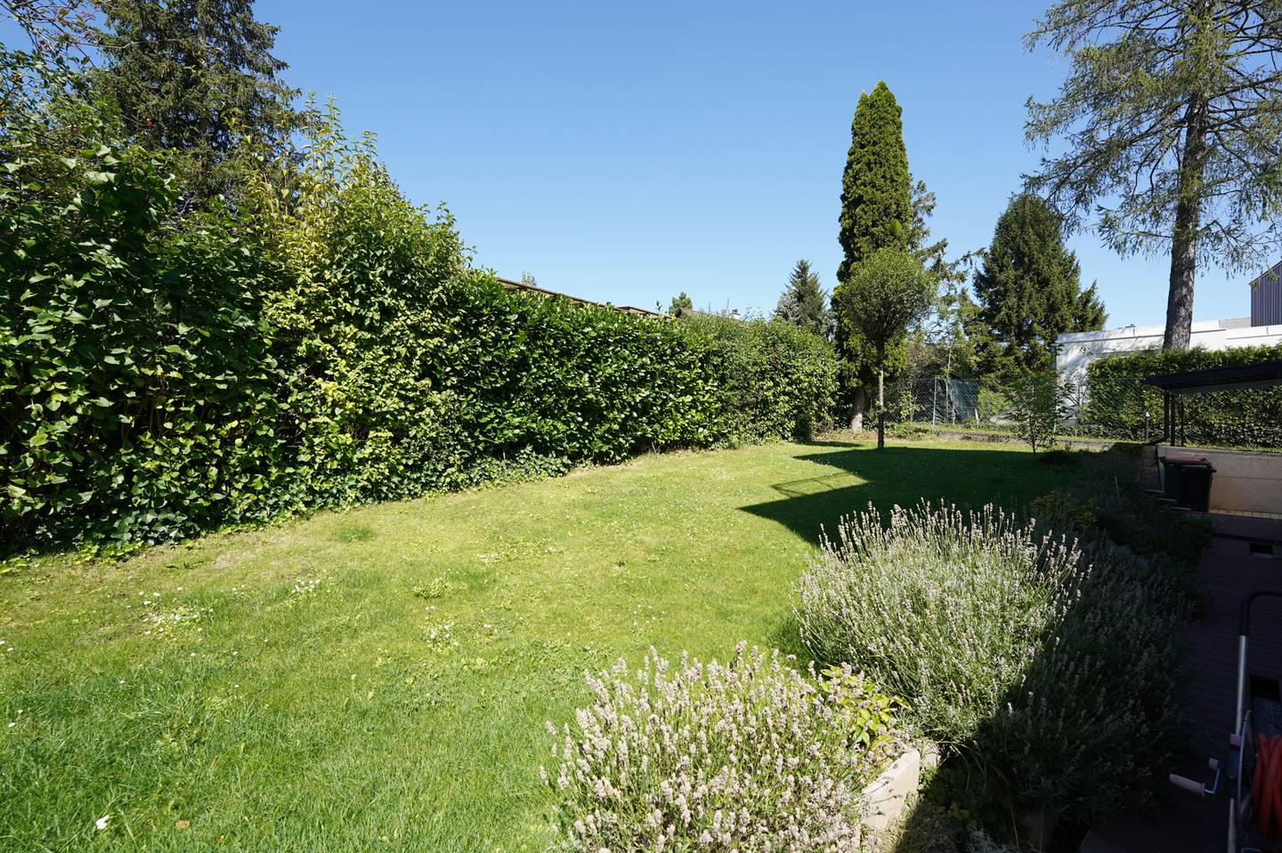 Familienwohnung mit Garten und Terrasse am Maurer Berg