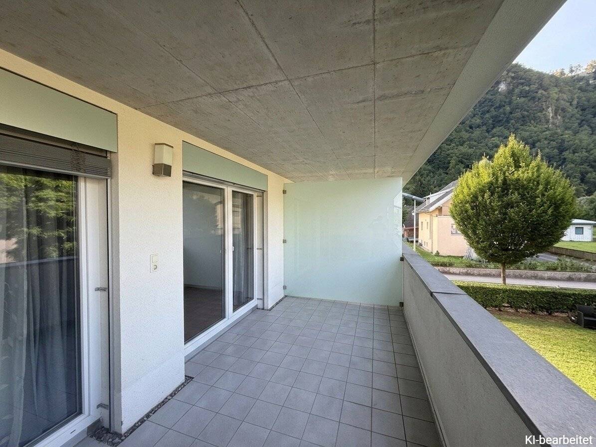 Attraktive 2-Zimmer-Wohnung in Hohenems