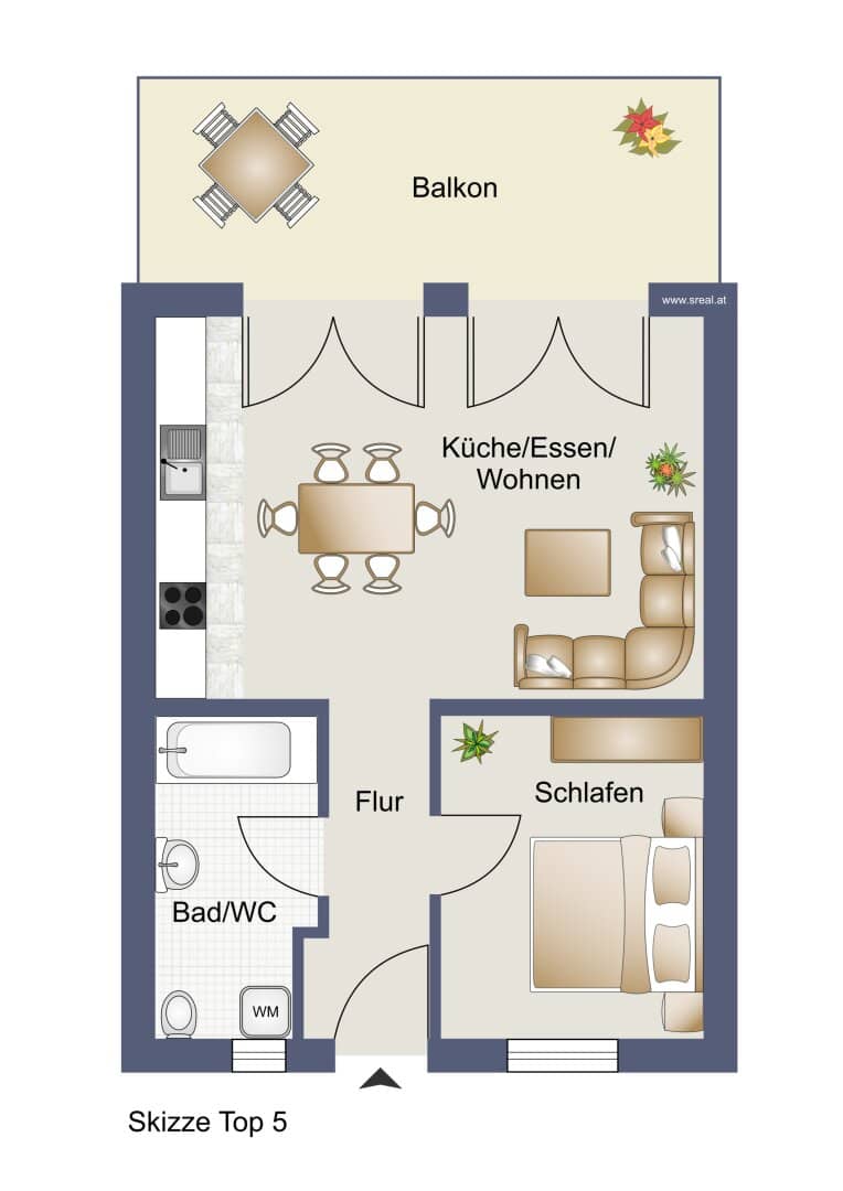 Grundriss 1
