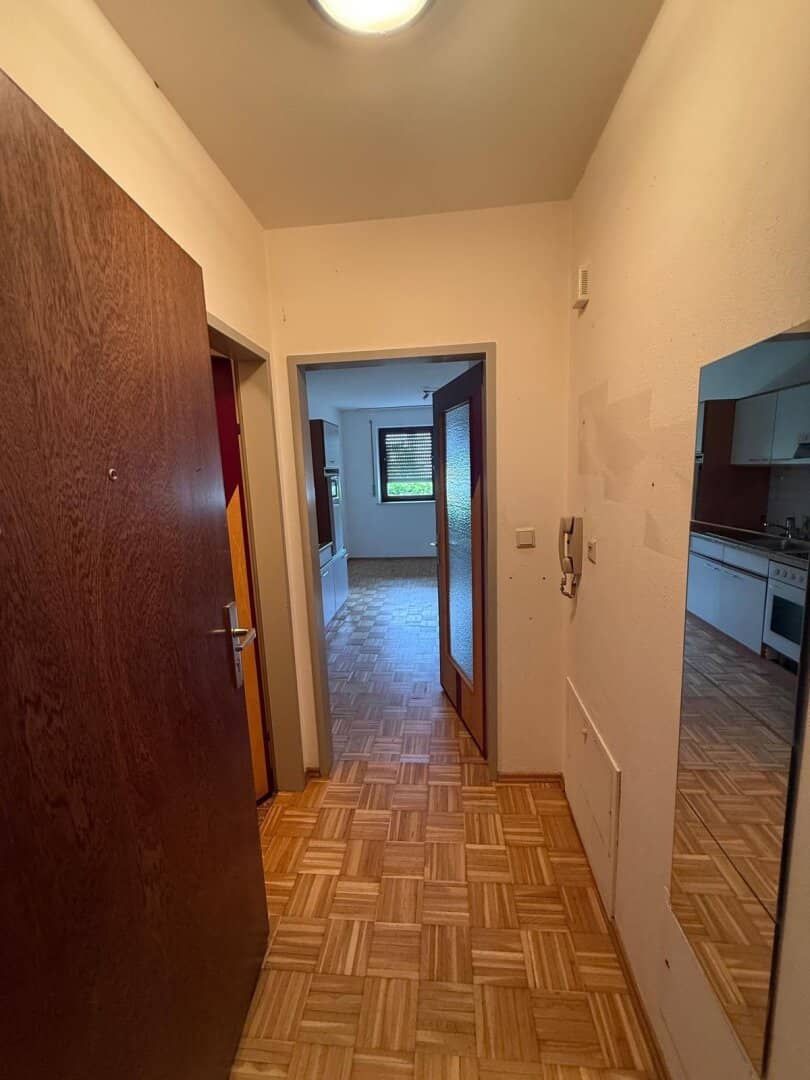 ✨ Gemütliche 1-Zimmer-Wohnung zur Miete in Lustenau
