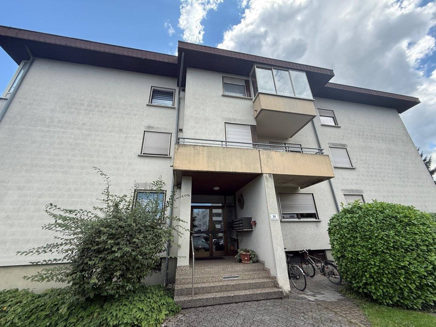 ✨ Gemütliche 1-Zimmer-Wohnung zur Miete in Lustenau