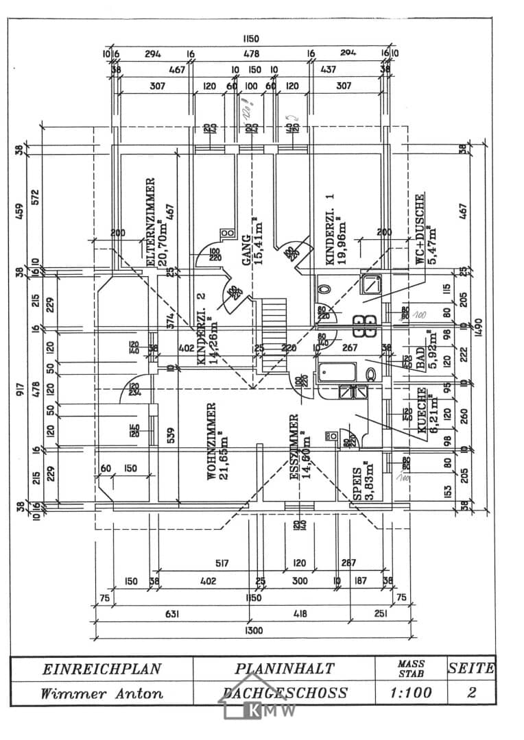 Grundriss 2