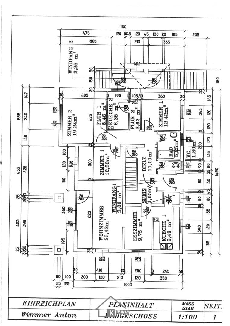 Grundriss 1