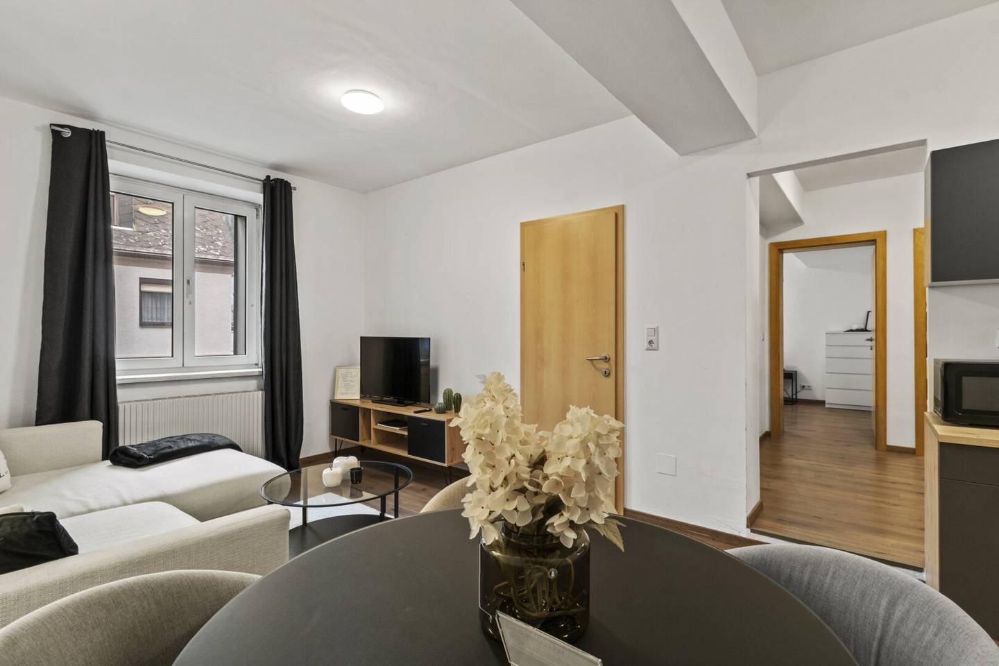 Gemütliche 49,89 m² Wohnung in Fohnsdorf - optional voll möbliert!