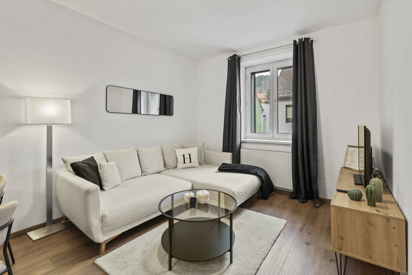 Gemütliche 49,89 m² Wohnung in Fohnsdorf - optional voll möbliert!