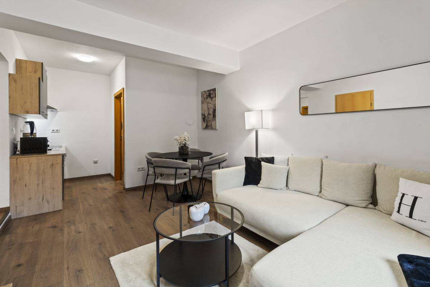 Gemütliche 49,89 m² Wohnung in Fohnsdorf - optional voll möbliert!