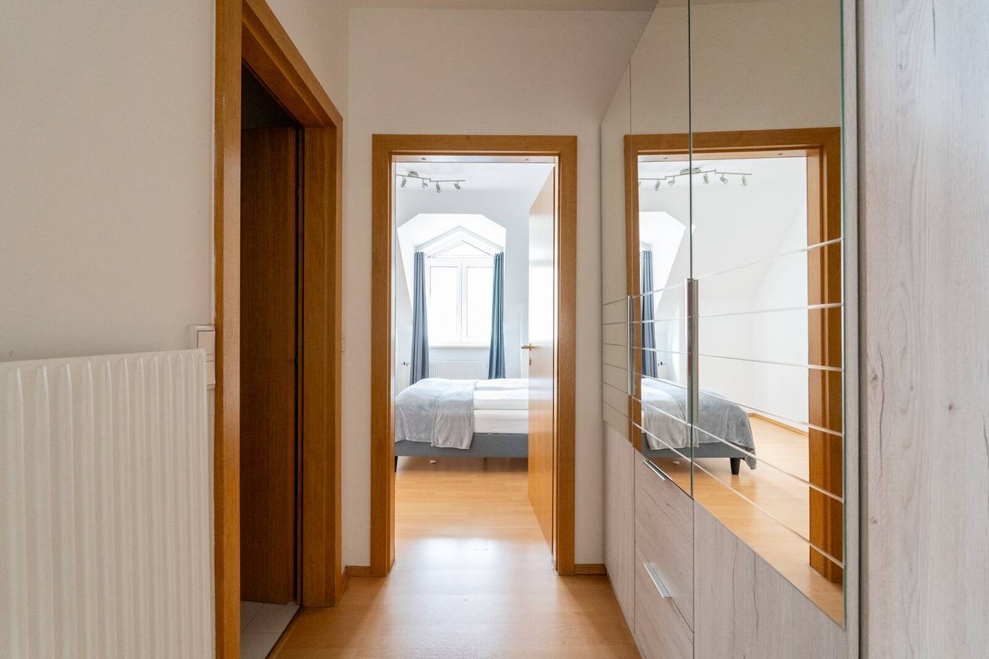 Gemütliche 2-Zimmer-Wohnung in Fohnsdorf auf Wunsch voll möbeliert