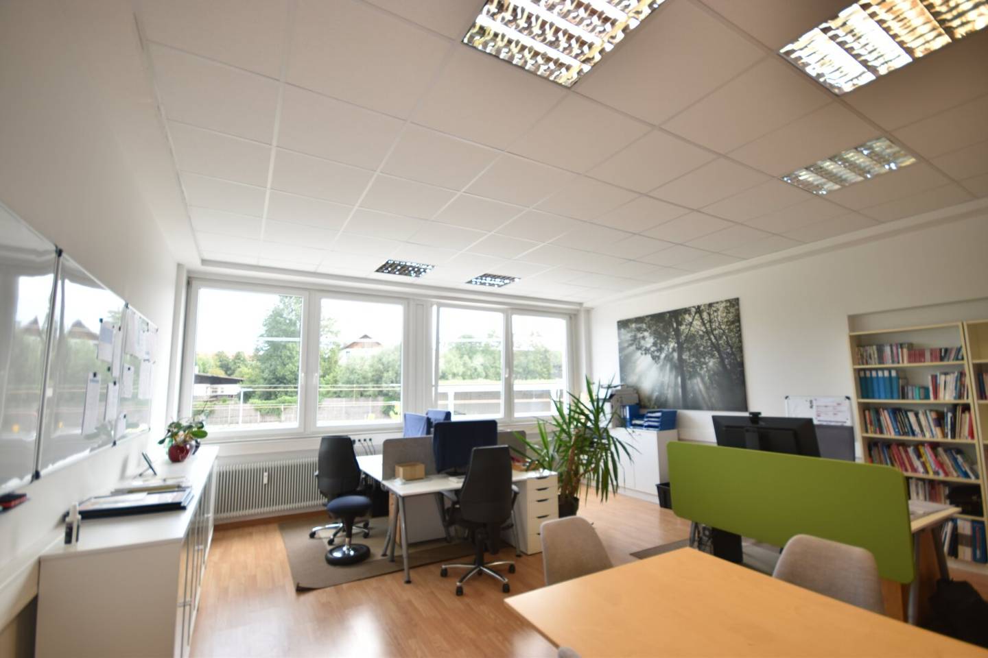 Office/Practice/Co-Workspace in Bergheim with good connections