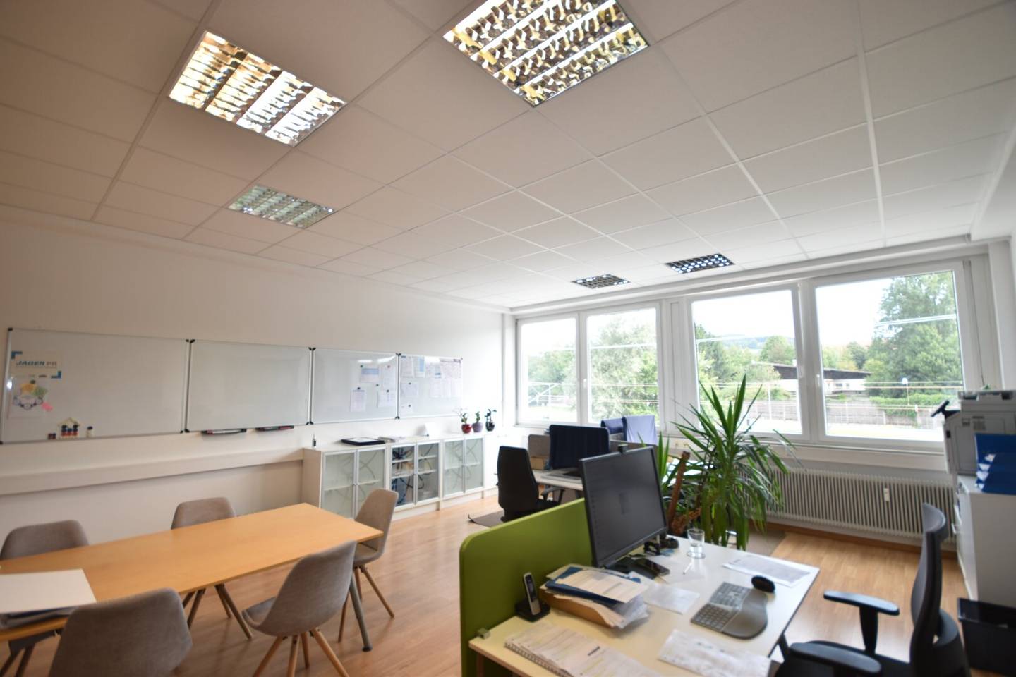 Office/Practice/Co-Workspace in Bergheim with good connections