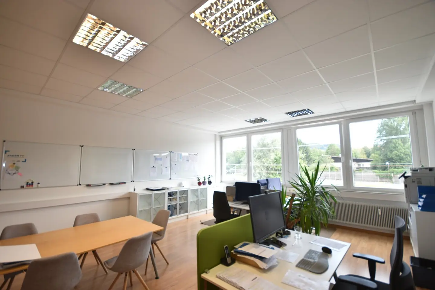 Office/Practice/Co-Workspace in Bergheim with good connections