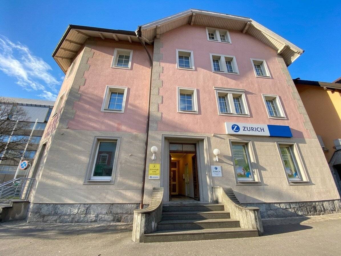 Klein aber fein: Zentrale 2-Zimmerwohnung in Bludenz zu vermieten!
