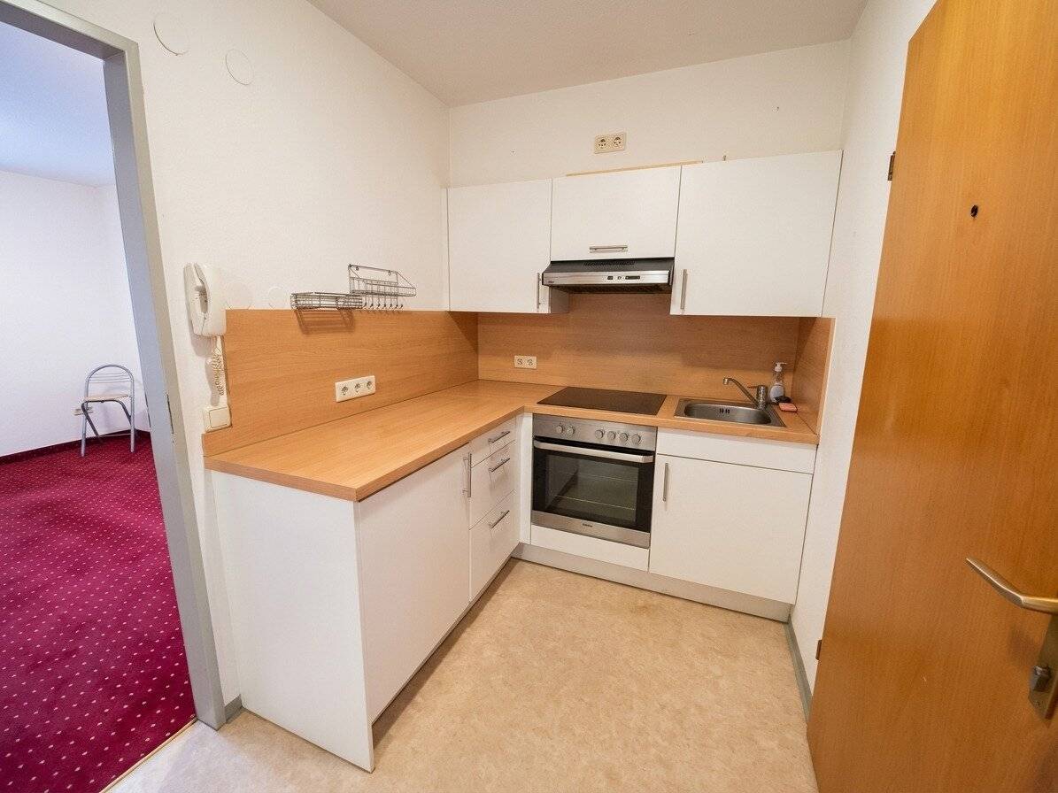 Klein aber fein: Zentrale 2-Zimmerwohnung in Bludenz zu vermieten!
