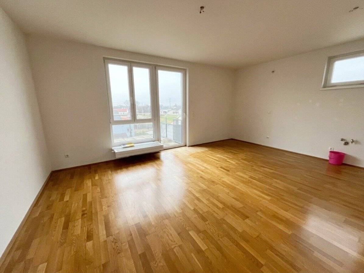 Betreutes Wohnen: 3-Zimmer-Wohnung mit 2 Terrassen in Deutsch-Wagram