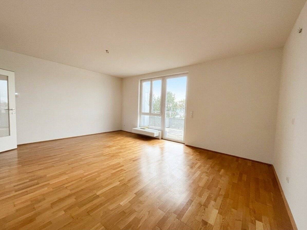 Betreutes Wohnen: 3-Zimmer-Wohnung mit 2 Terrassen in Deutsch-Wagram