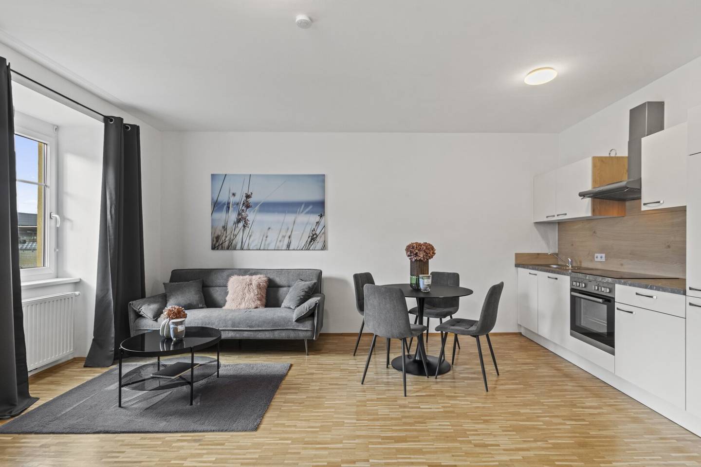 Gemütliche 43,67 m² Wohnung in Krieglach - Ideal für Singles!