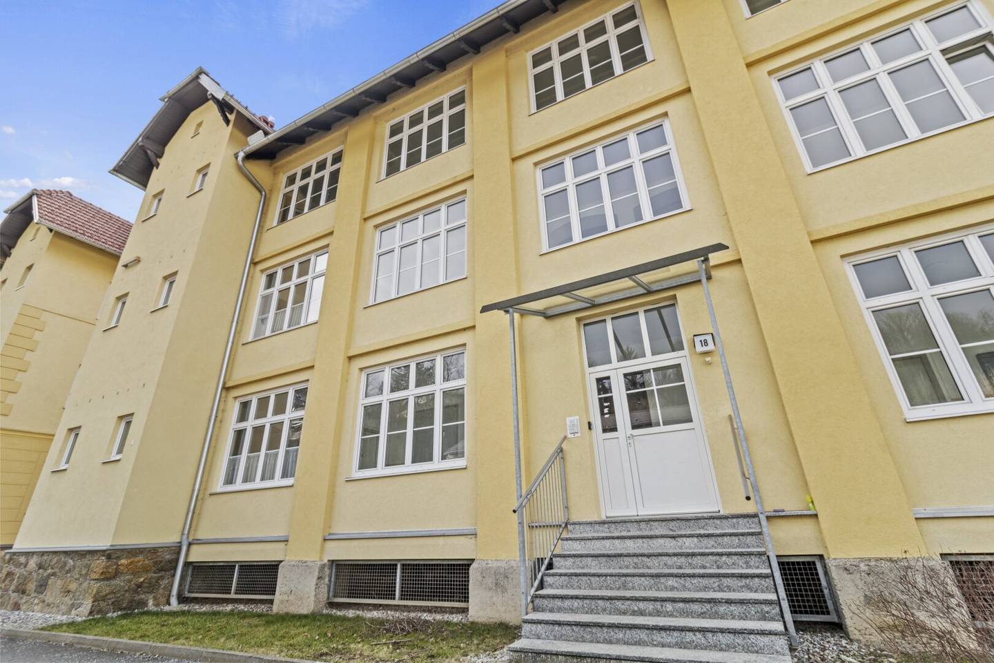 Gemütliche 43,67 m² Wohnung in Krieglach - Ideal für Singles!