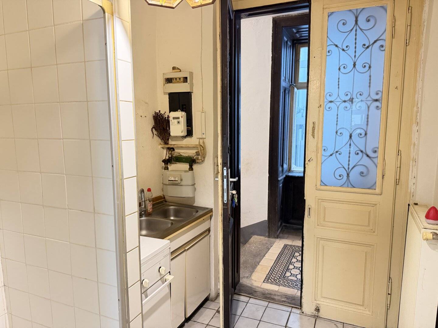 Attraktives Single-Apartment in Toplage 1020 Wien – Nähe U1 Vorgartenstraße, WU und Messe Wien Prater