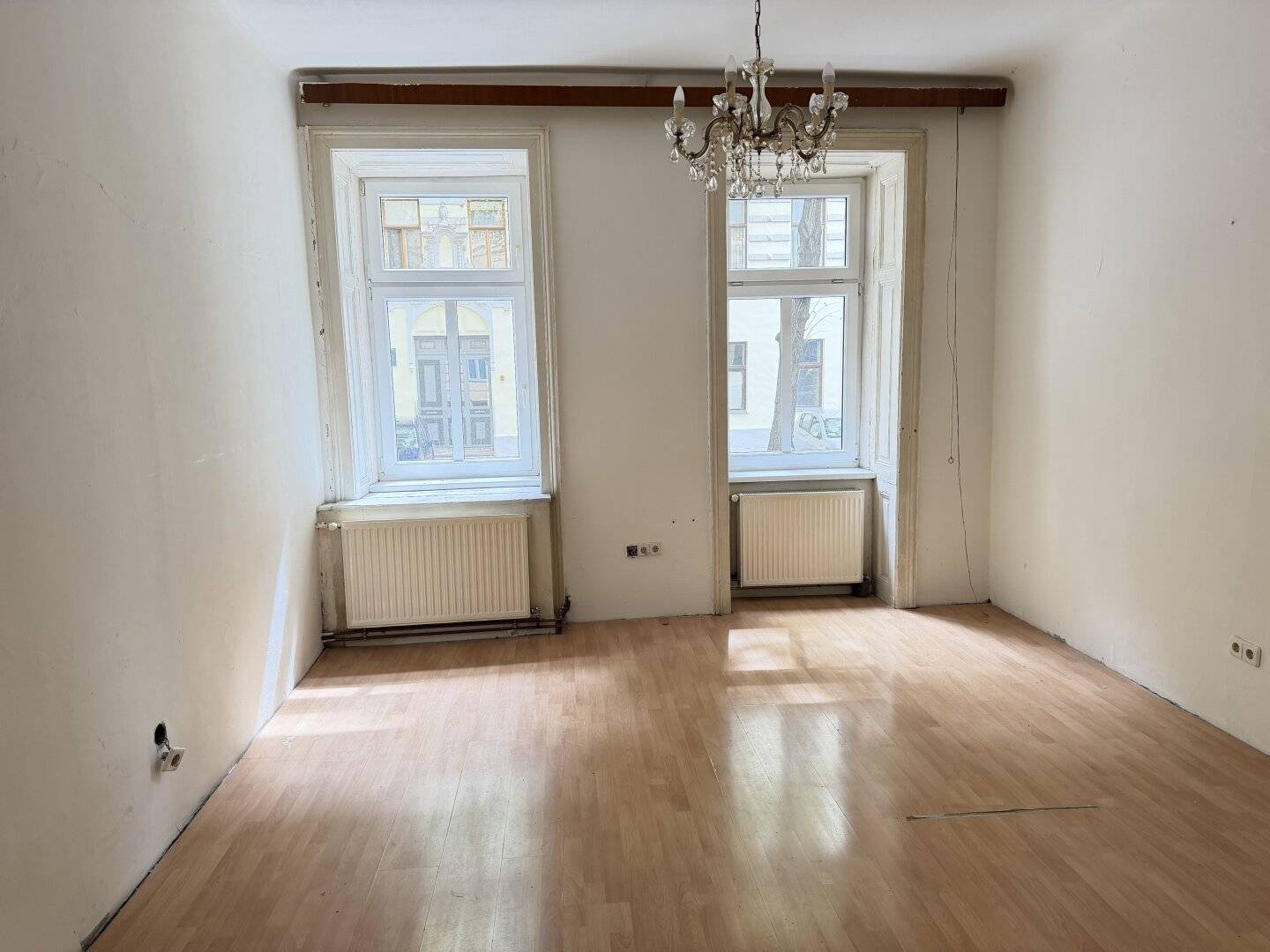 Attraktives Single-Apartment in Toplage 1020 Wien – Nähe U1 Vorgartenstraße, WU und Messe Wien Prater