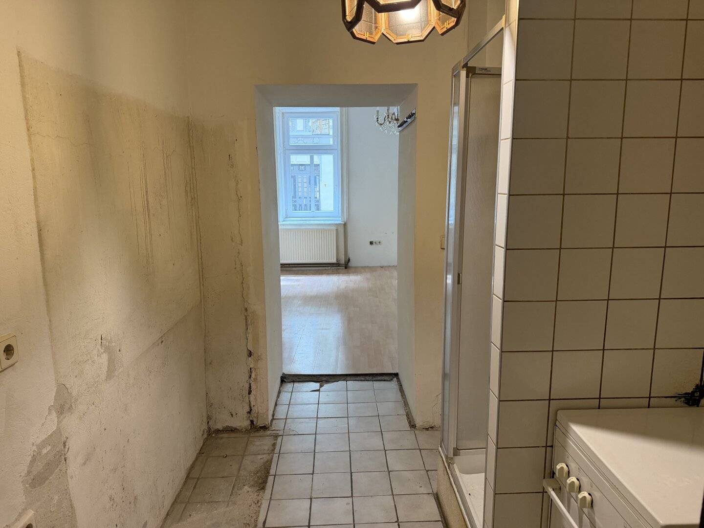 Attraktives Single-Apartment in Toplage 1020 Wien – Nähe U1 Vorgartenstraße, WU und Messe Wien Prater