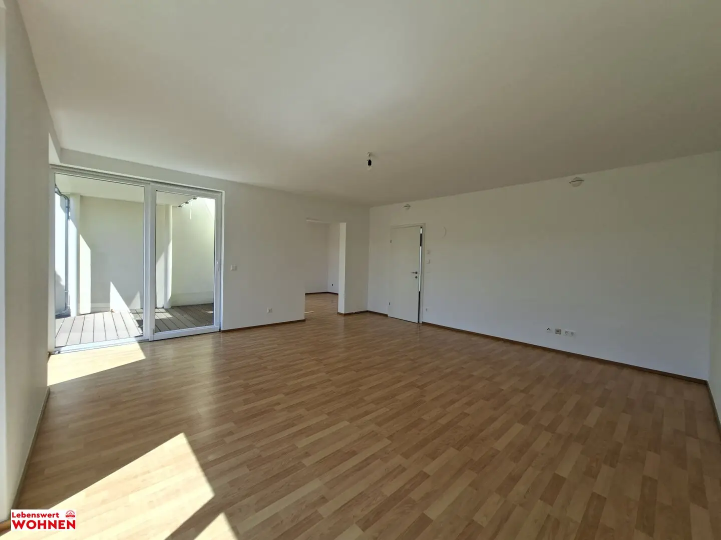 Reihenhäuser mit exklusivem Seezugang zur Miete - mit Kaufoption!