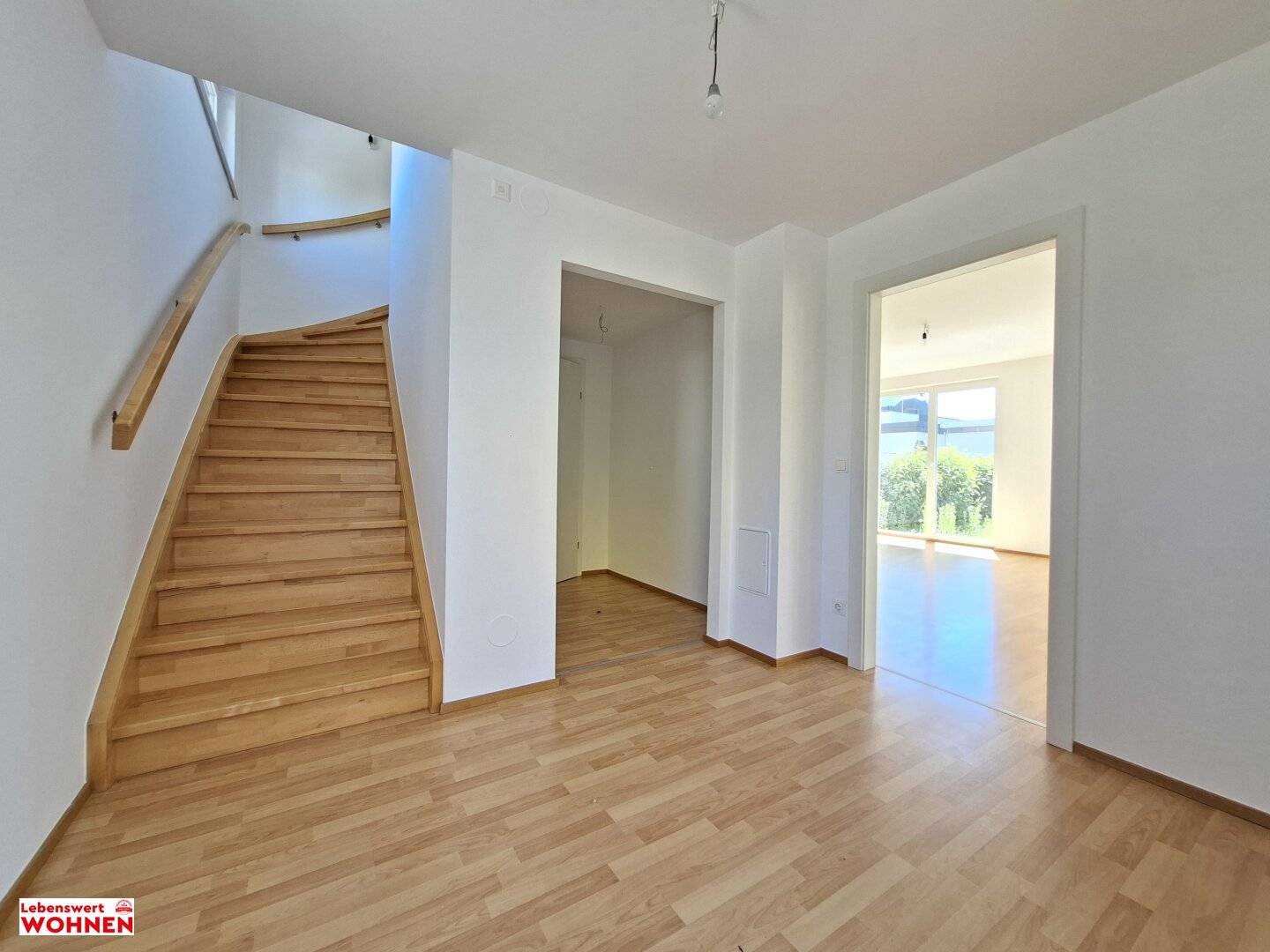 Reihenhäuser mit exklusivem Seezugang zur Miete - mit Kaufoption!