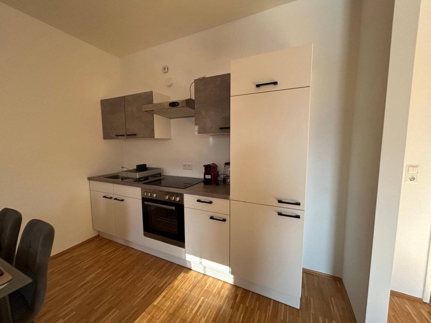 Gemütliche 43,67 m² Wohnung in Krieglach optional voll möbliert!